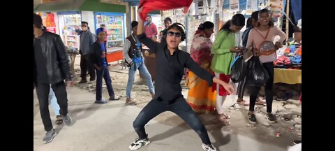 Dance In Public!! “Kill This Love “ BOOMBAYAh , Pushpa Srivalli