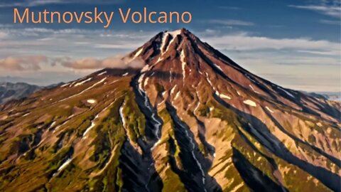 The Mutnovsky Volcano