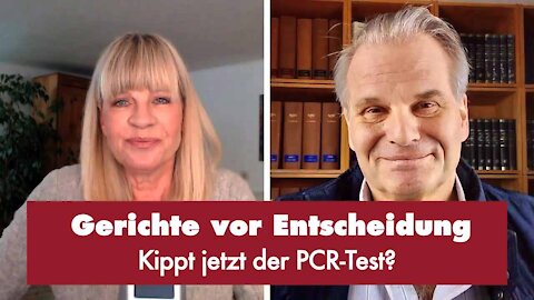 Punkt.PRERADOVIC mit Dr. Reiner Fuellmich