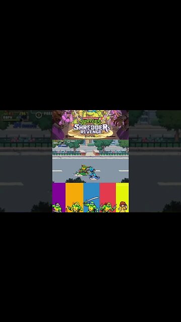 ✅O NOVO JOGO DAS TARTARUGAS - #14 - XBOX GAMEPASS