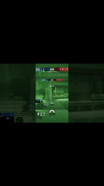 Can't Have the Forbidden Stairs #rainbowsixsiege #r6s #youtubeshorts #shorts