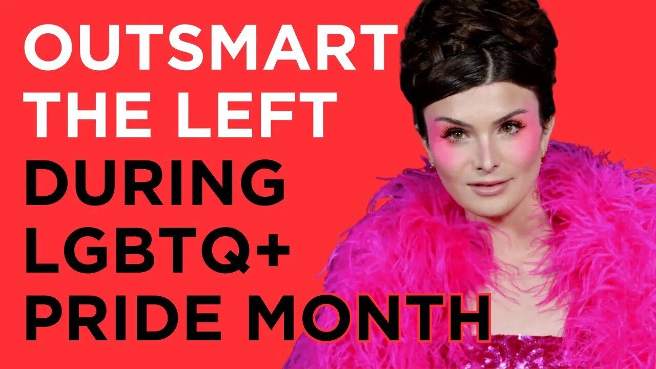 Conservatives: Unbelievable Strategy to Outsmart the Left During LGBTQ+ Pride Month!