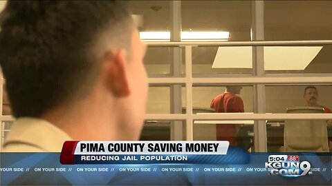 Pima County saving money