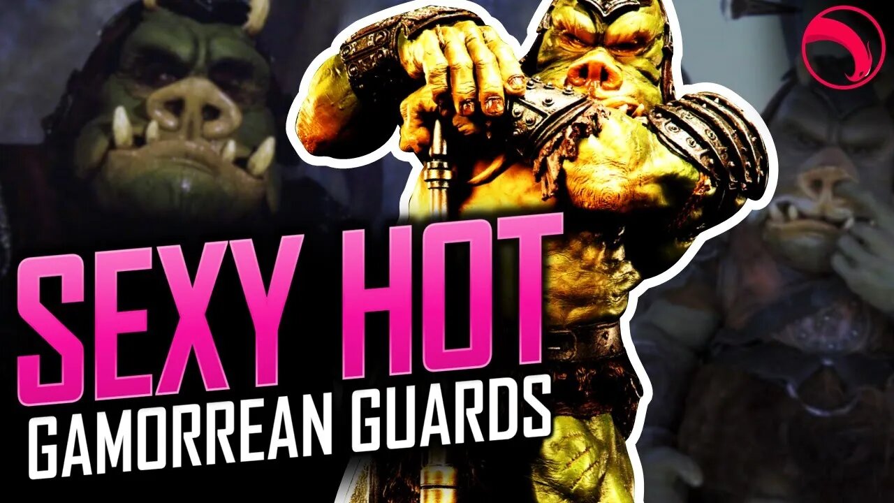 I want HOT Gamorrean Guards - The Book of Boba Fett (2022) | CLIP