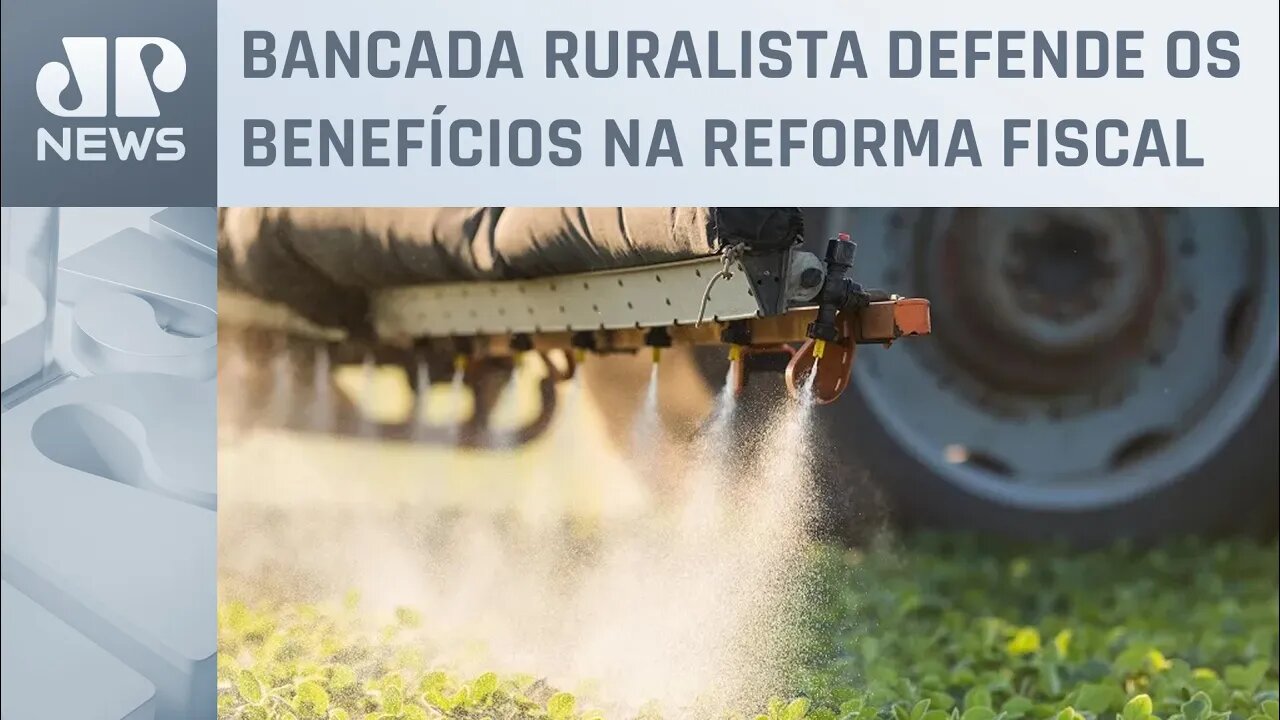 Julgamento sobre isenção tributária a agroquímicos se ‘arrasta’ no STF