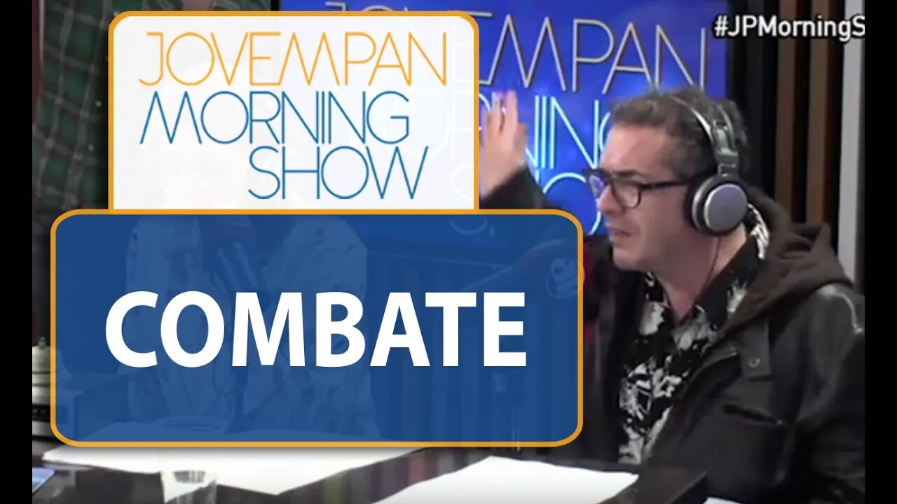 Combate Morning Show: Tognolli e Helen Braun discutem o politicamente correto