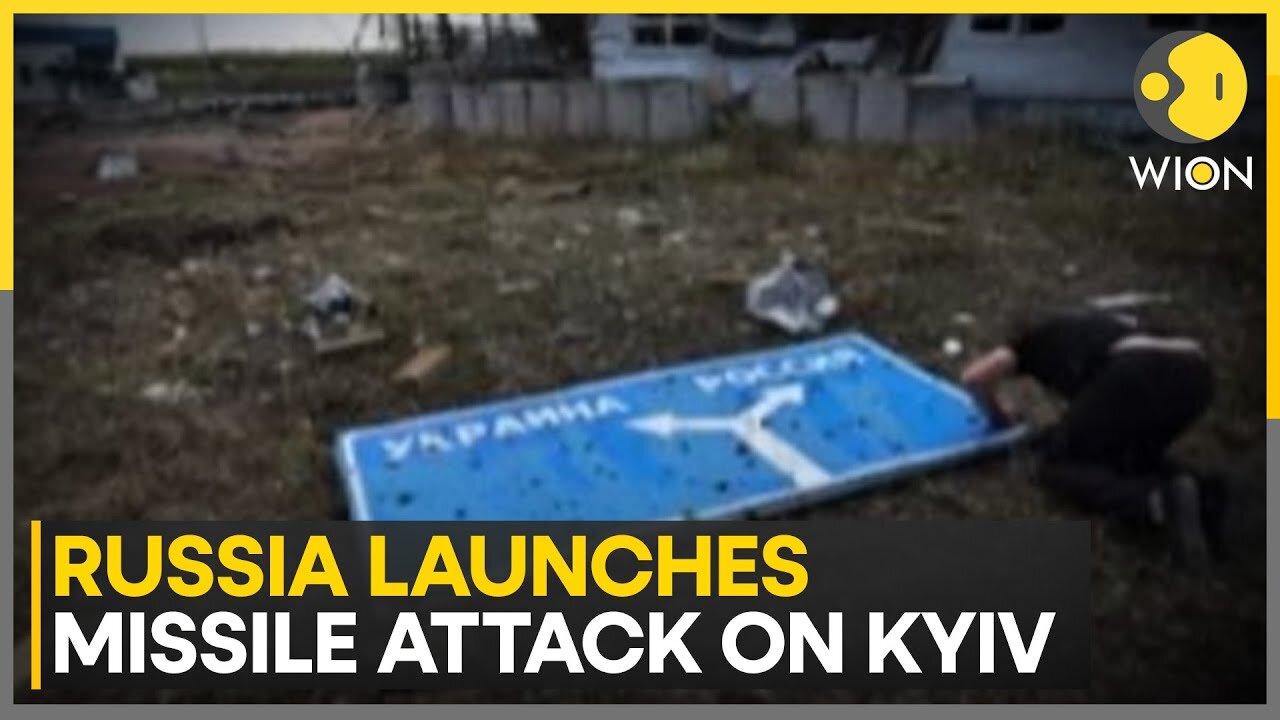 Russia-Ukraine war: Ukraine says making advance in Kursk region | Latest News | WION