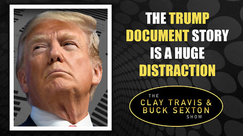 The Trump Document Story Is a Huge Distraction