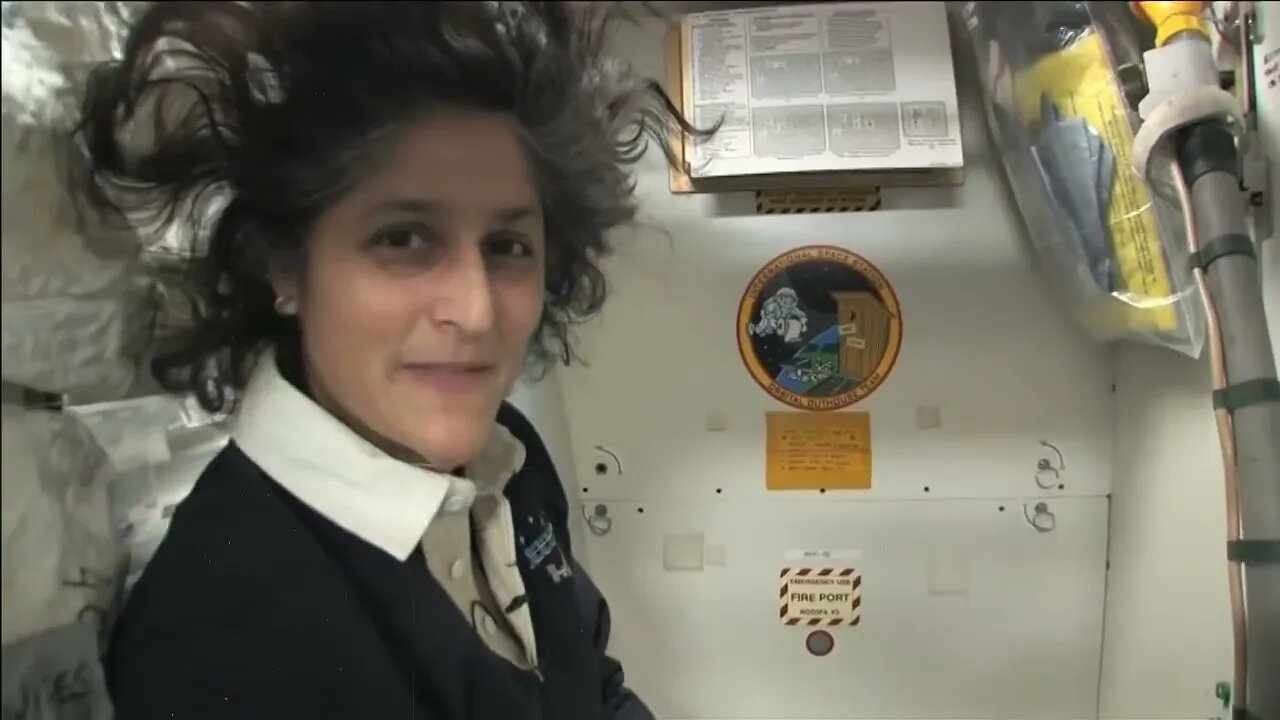 🌠 Station Tour: Harmony Tranquility Unity | Inside the ISS #astronomyinsights #nasa #station 🌠🪂