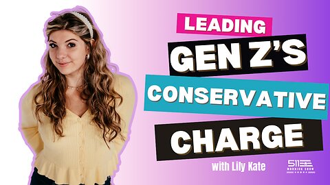 Ep. 28 511 Morning Show - Faith, Feminism, and the Future: Lily Kate Speaks Out