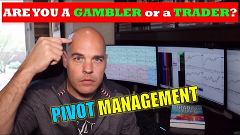 Why Day Trading Is Gambling