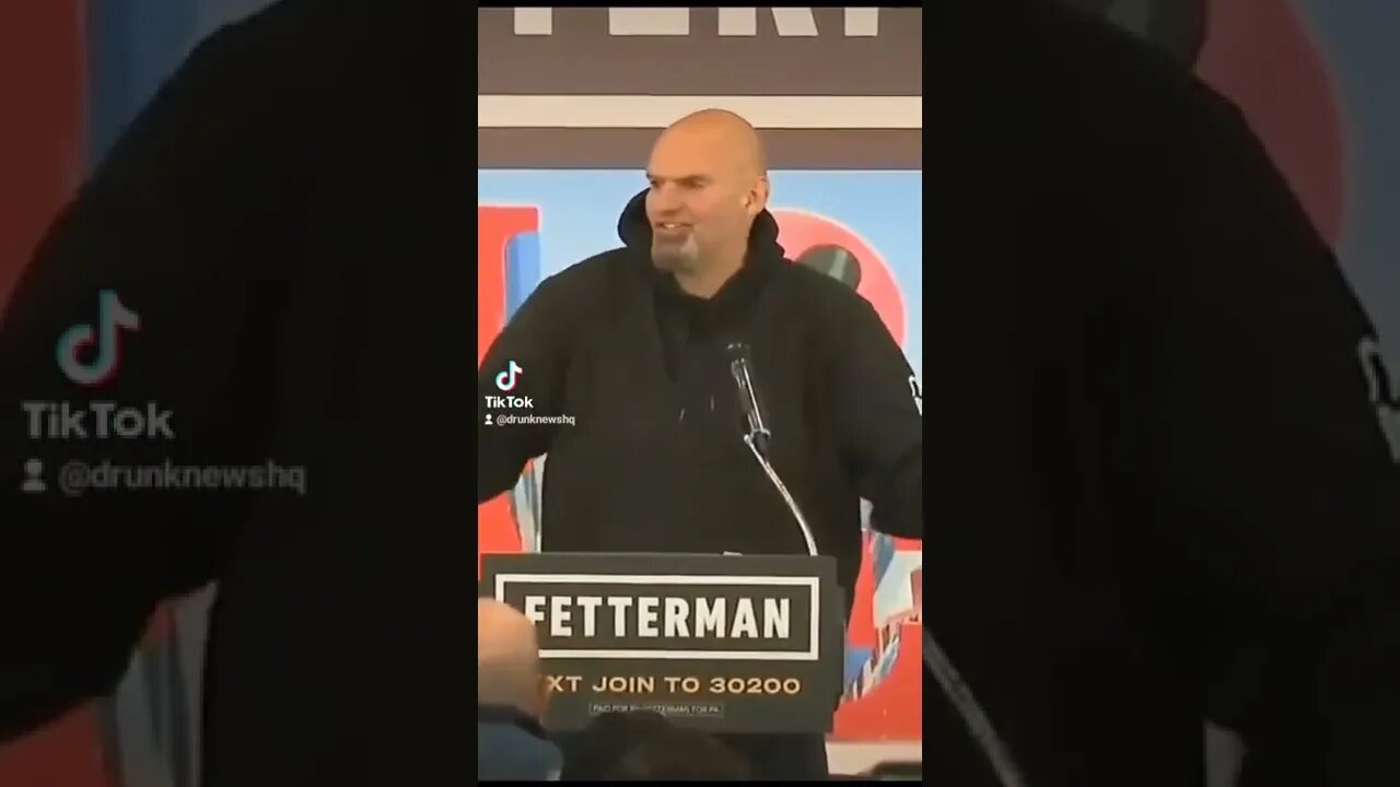 The Eagles Are Better Than the Eagles! Fetterman Shitposting