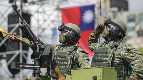 Taiwan is preparing for war