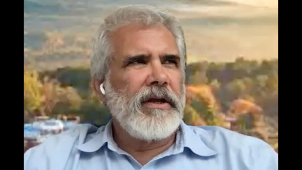 Dr. Robert Malone Accusing COVID Policy-Makers of ‘Crimes Against Humanity’