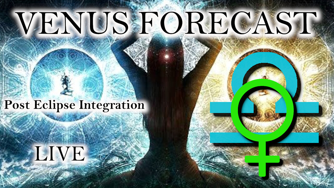 Post-Eclipse Integration and Venus Forecast through Libra