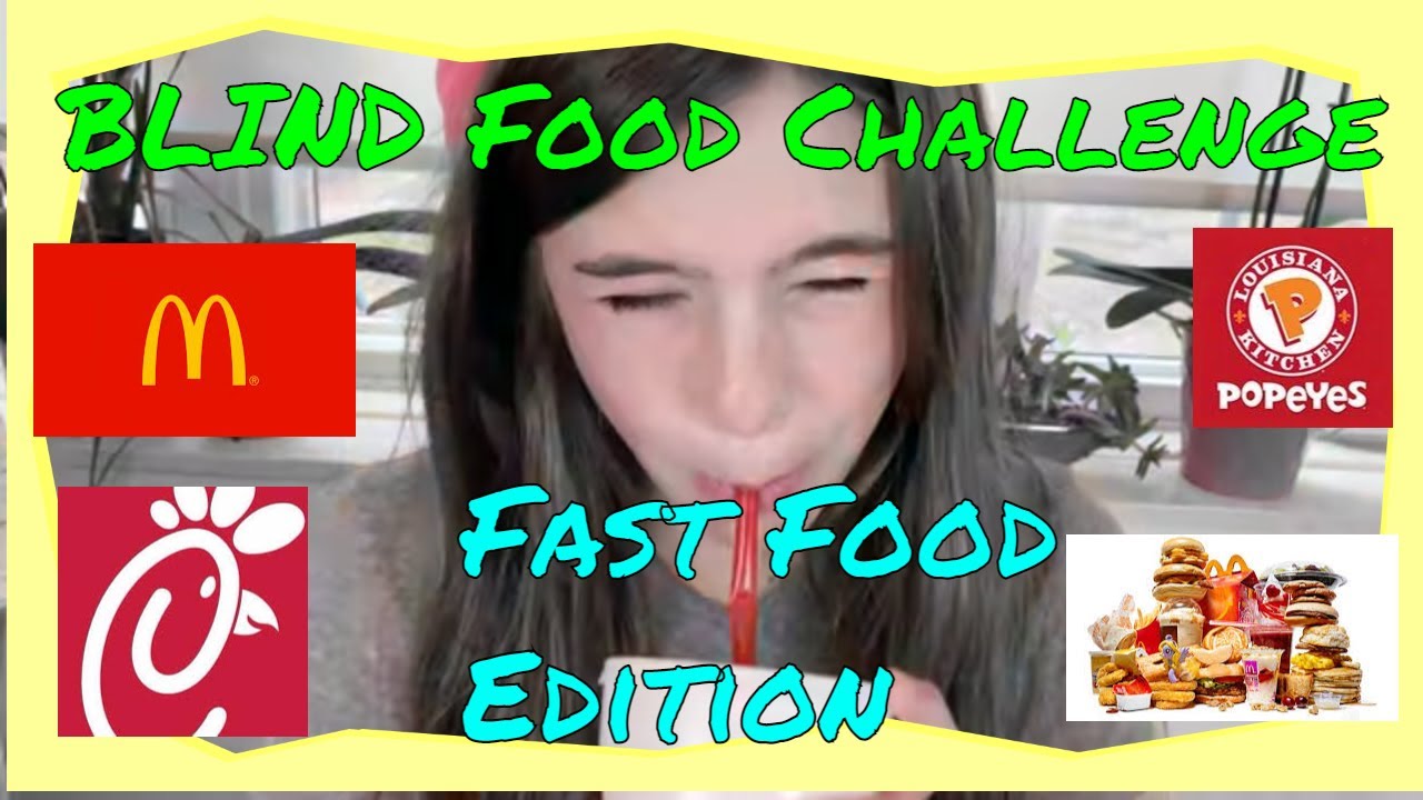 Fast Food Challenge: Emma Dey and Bros