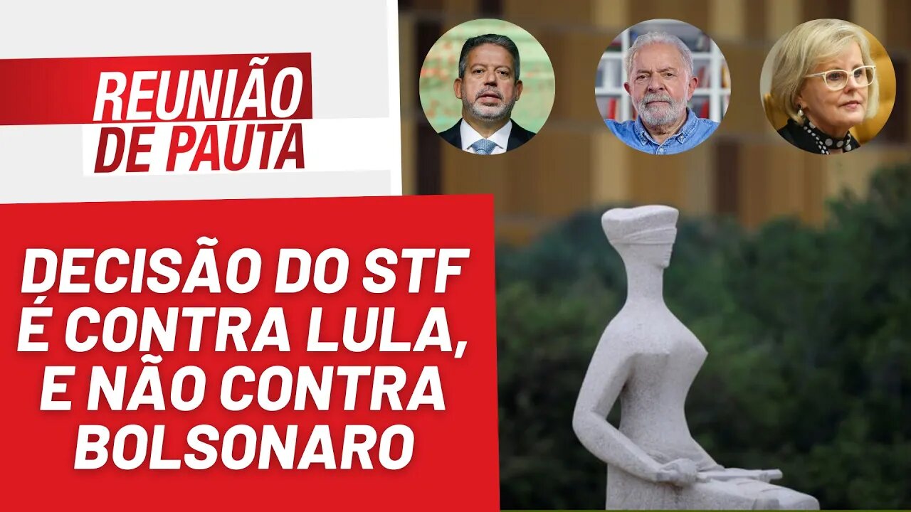 Proibição do orçamento secreto pelo STF é ataque contra Lula - Reunião de Pauta nº 1.105 - 20/12/22