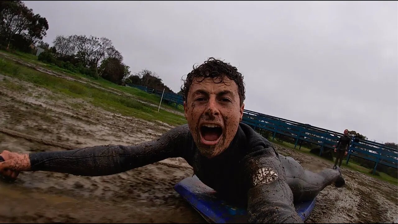 MUD DRIFT SEG (Vlog #3)