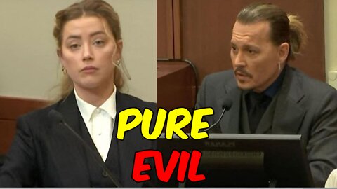 Johnny Depp Proves WOMAN Can Abuse Without CONSEQUENCE