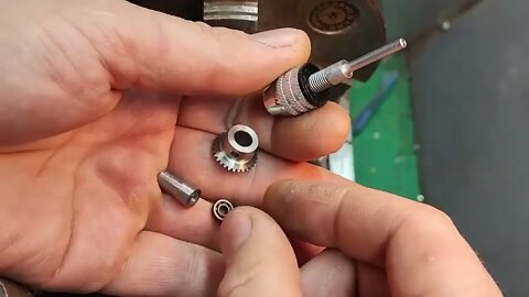 DIY mini Hand Power Drill-6