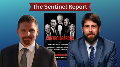 Billionaire Controligarchs Want To Run Your Life: This is How We Stop Them