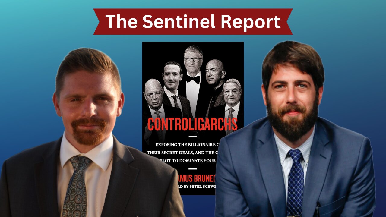 Billionaire Controligarchs Want To Run Your Life: This is How We Stop Them