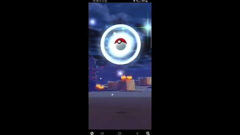 Pokémon GO-Trick or Treat Pikachu