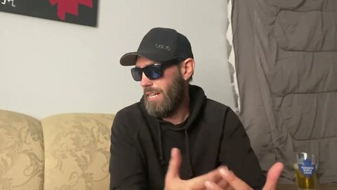 First Interview with Bruce