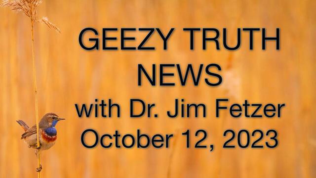 Geezy Truth News (12 October 2023)