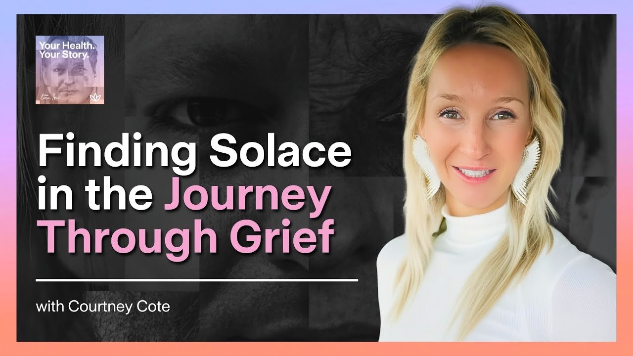 Finding Solace in the Journey Through Grief