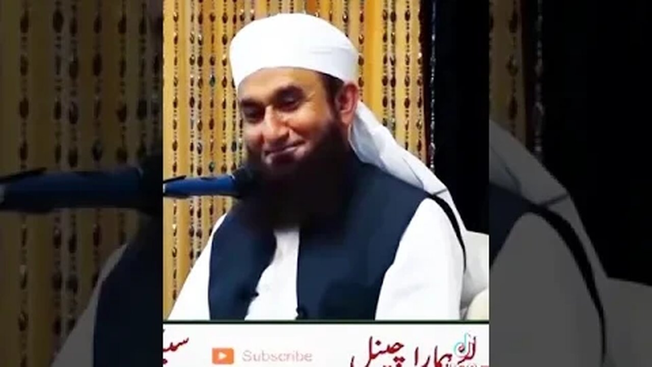 Tariq Jameel saab about Razo e Mehshar #islam #tariqjameel