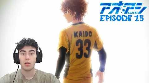 WHY DEFENSE | AOASHI Reaction | Ep 15