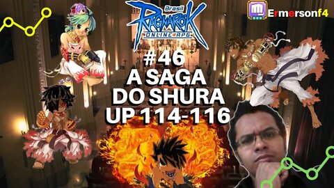 Ermerson o Shura up 114-116 [BRO-THOR]