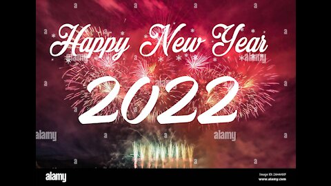 Happy New Year 2022!!!