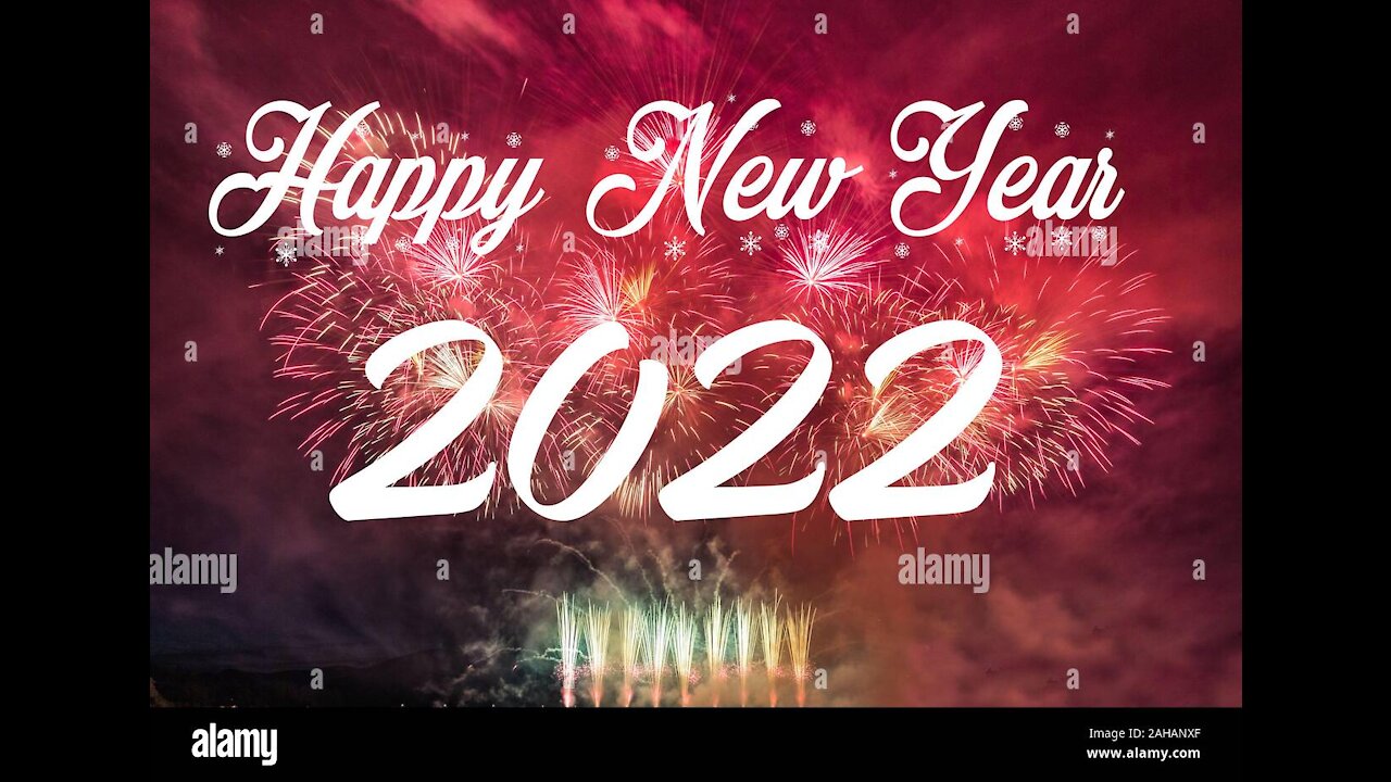 Happy New Year 2022!!!