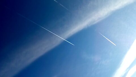 Live Chemtrails du 20.02.2022