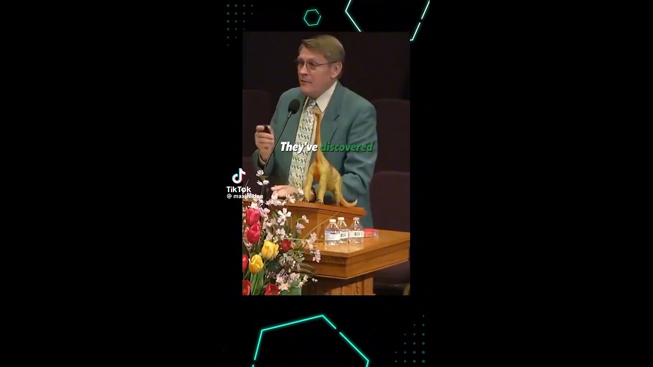 Dr. Kent Hovind - Birds’ Chirping Opens The Stomata On Plants And Helps Them To Grow