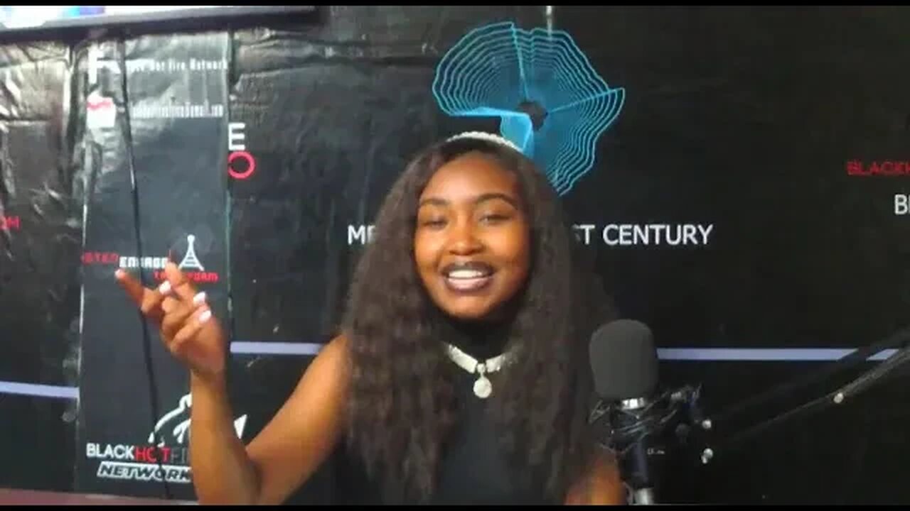 Black Hot Fire 🔥 Network Staff Putting In Righteous Work