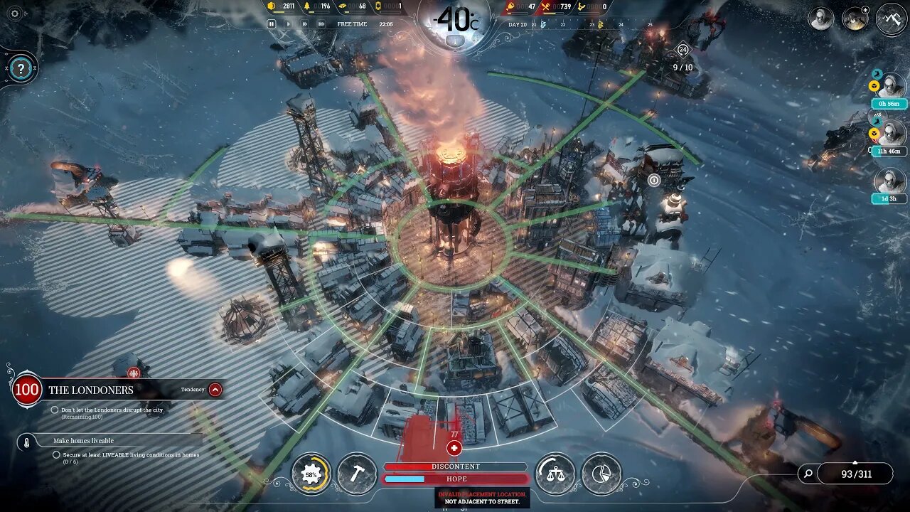 Frostpunk A New Home 06 - 4K No Commentary