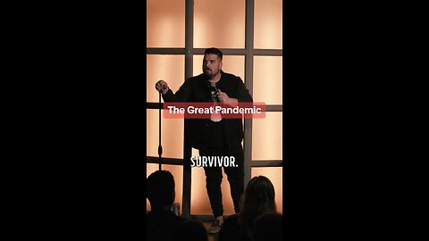 Comedy: The Pandemic Was a Lie