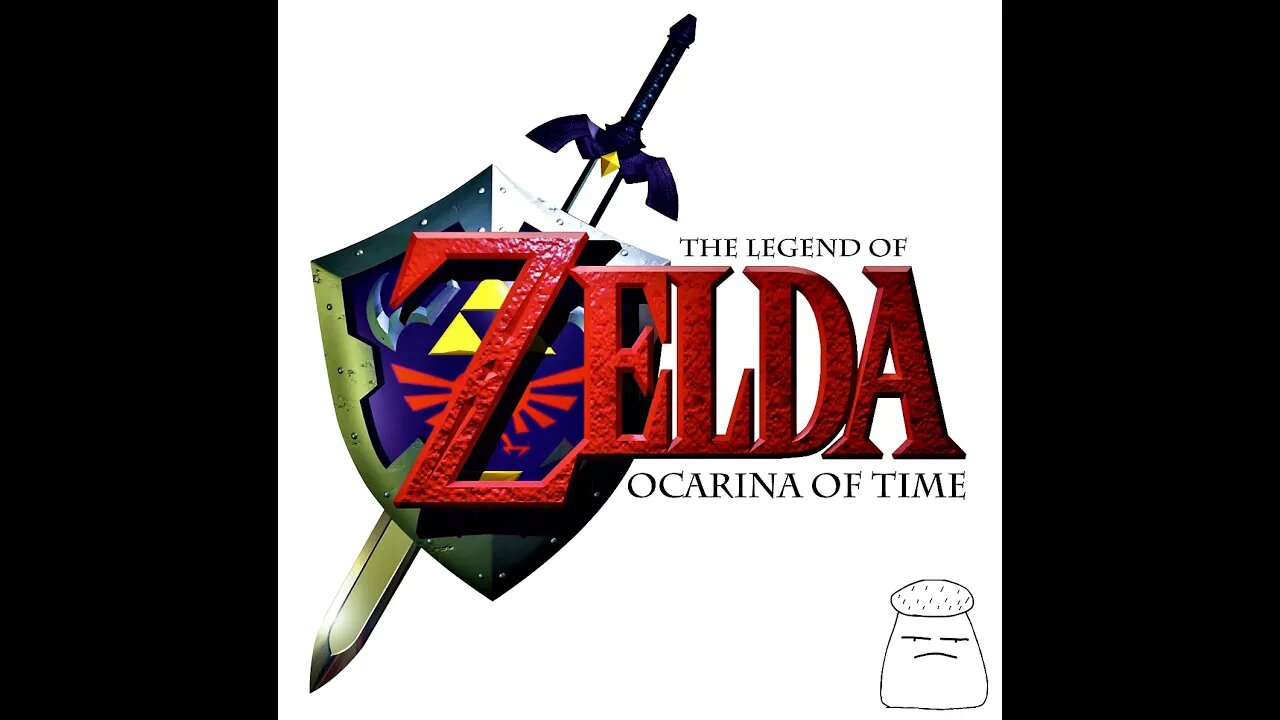 "Listen!" The Legend of Zelda Ocarina of Time part 4