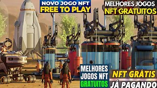 NOVO JOGO AGE OF MARS DANDO NFT GRATIS / TUTORIAL COMPLETO