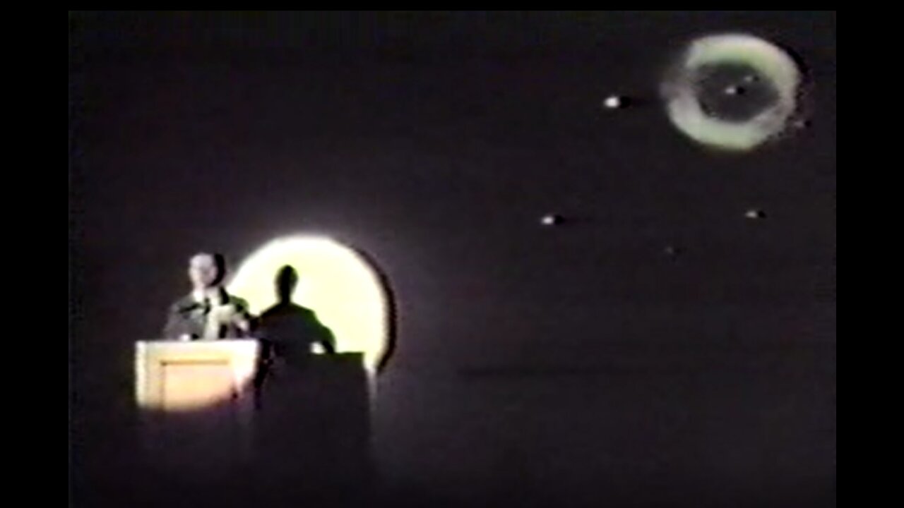 UFO - Randolph Winters - The Billy Meier Experience Lecture (Complete)
