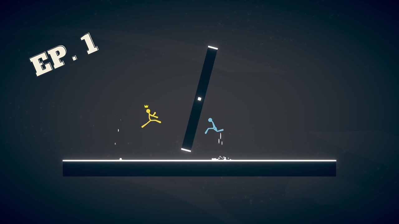 Shoot!! Stick Fight Ep. 1