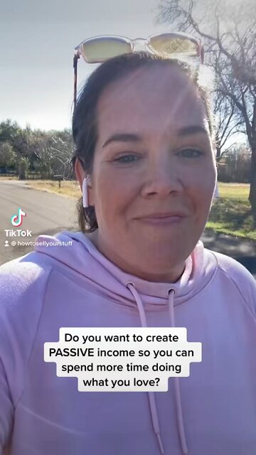 Do you want to make a PASSIVE income on Etsy that pays you while you sleep?