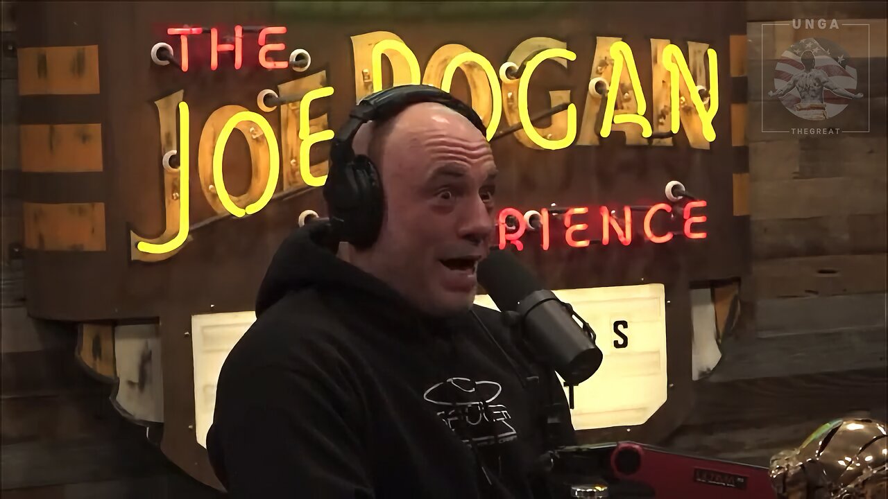 Joe Rogan on Biden’s Lying/Plagiarizing Problem