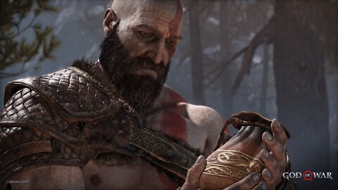 Finally God of War on PC!