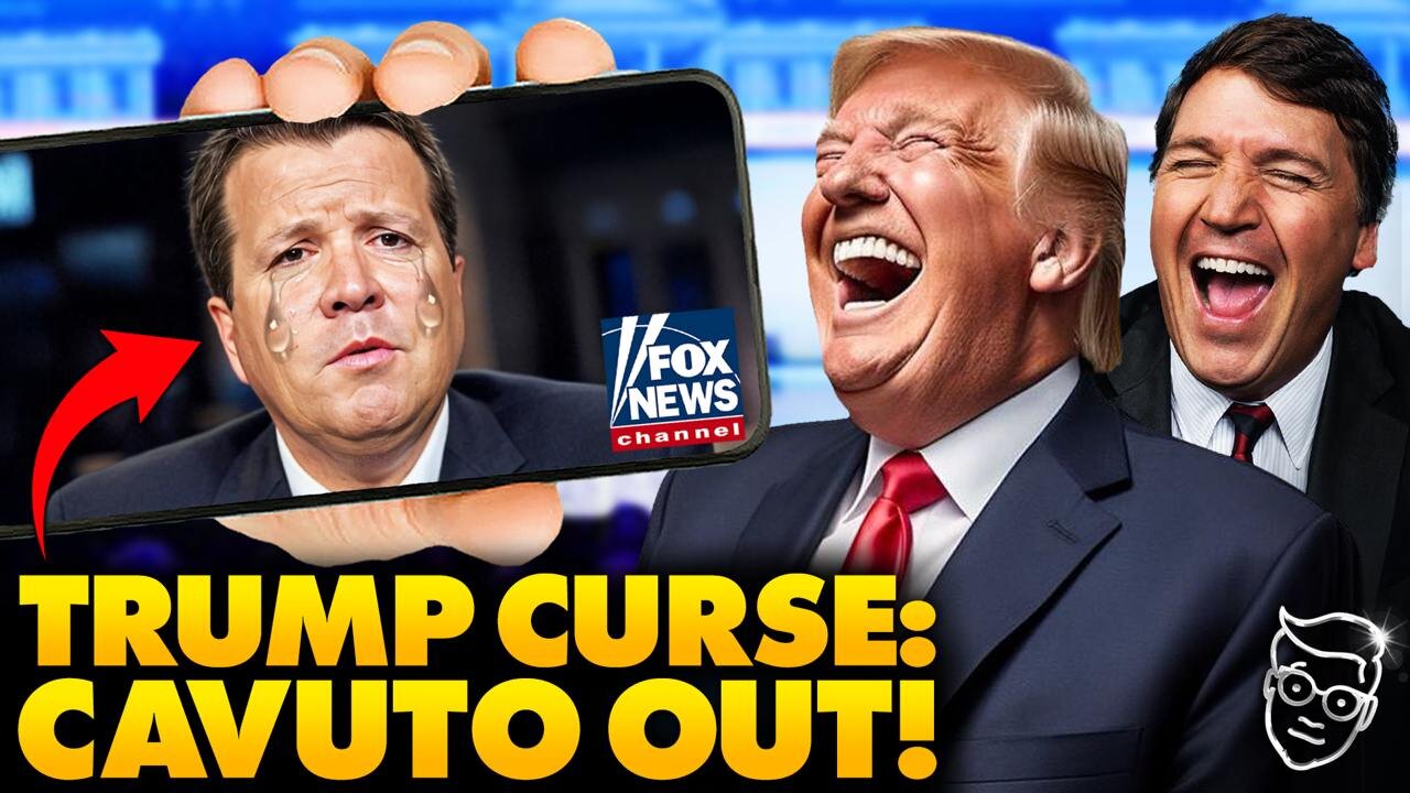 TRUMP CURSE: Anti-Trump Host ABRUPTLY OUT At Fox News, Internet REJOICES! ‘Goodbye Loser…’