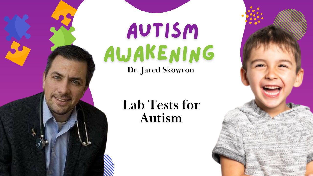 Lab Tests for Autism