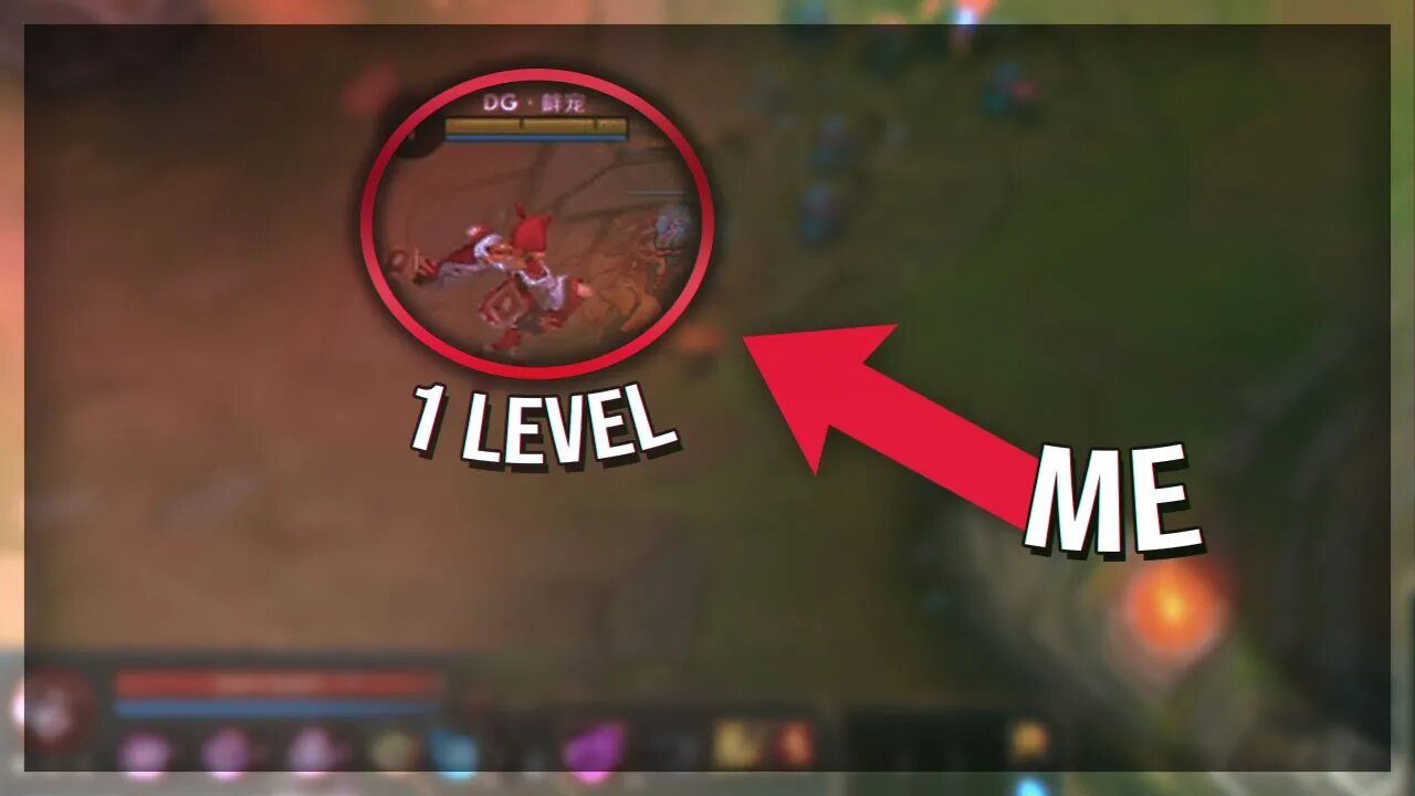 Most Fail LoL Game In LoL History..